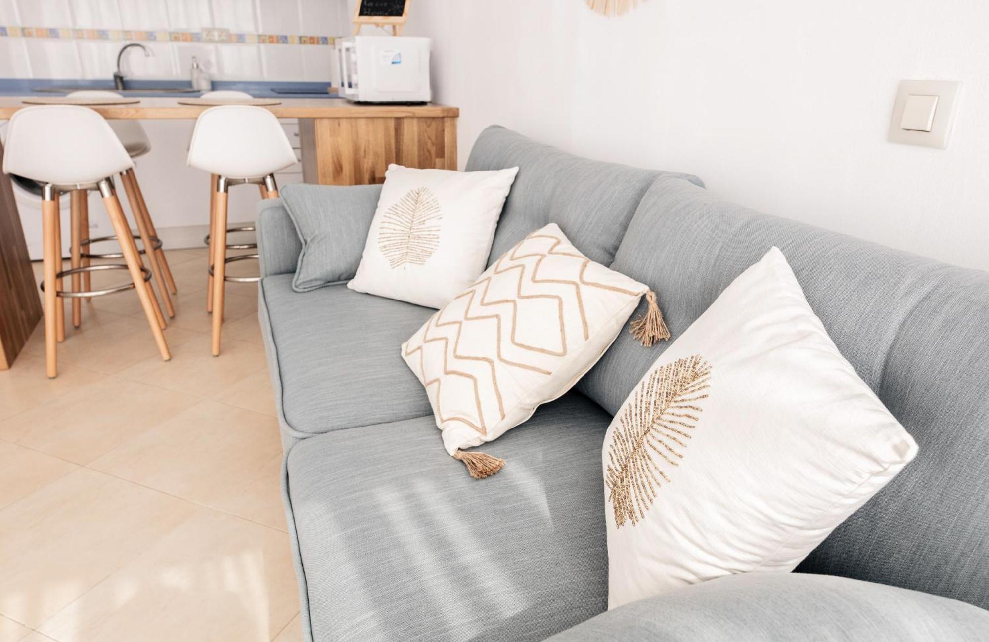 Acogedor Apartamento En La Playa Λας Πάλμας ντε Γκραν Κανάρια Εξωτερικό φωτογραφία