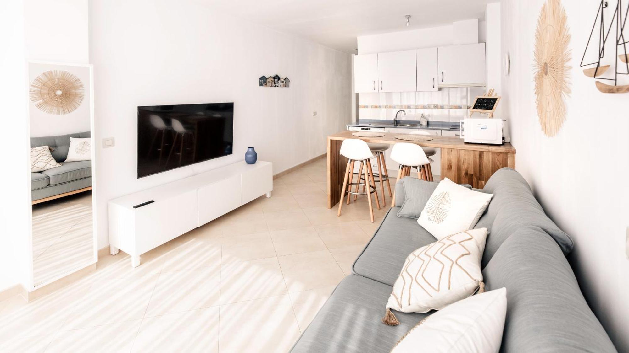 Acogedor Apartamento En La Playa Λας Πάλμας ντε Γκραν Κανάρια Εξωτερικό φωτογραφία