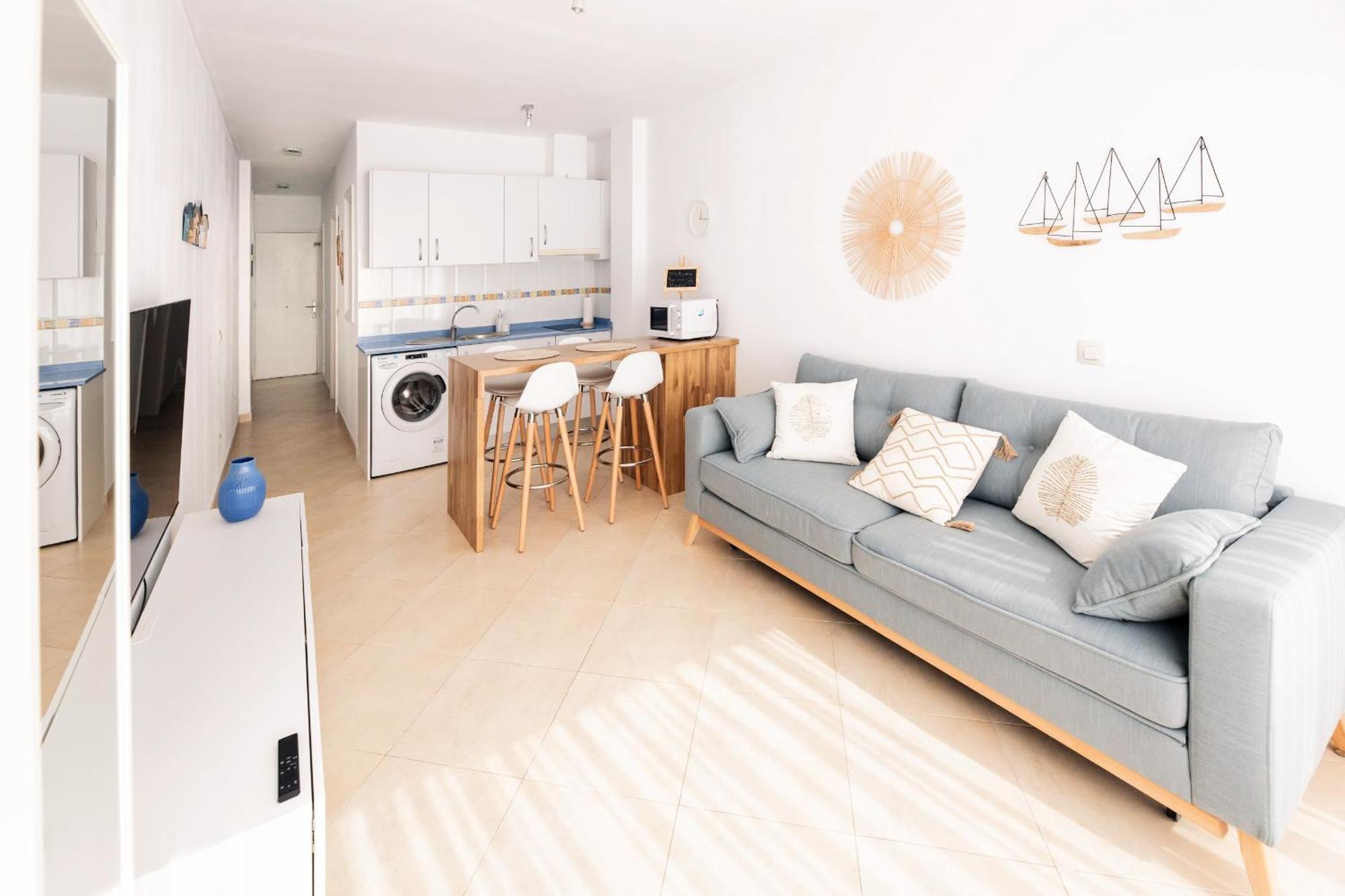 Acogedor Apartamento En La Playa Λας Πάλμας ντε Γκραν Κανάρια Εξωτερικό φωτογραφία